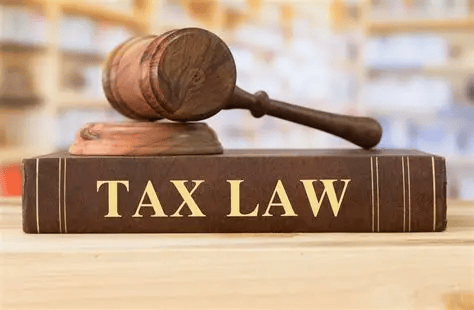 tax law