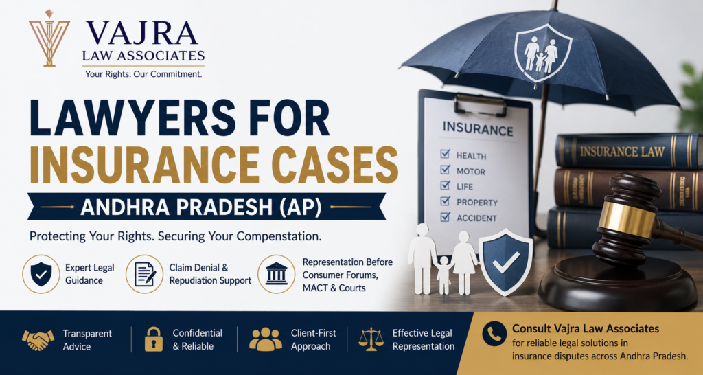 lawyers for insurance cases
