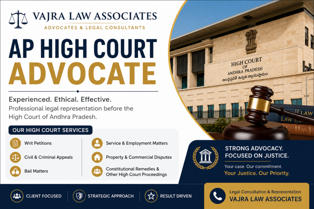 Andhra Pradesh High Court Lawyer andhra pradesh high court lawyer