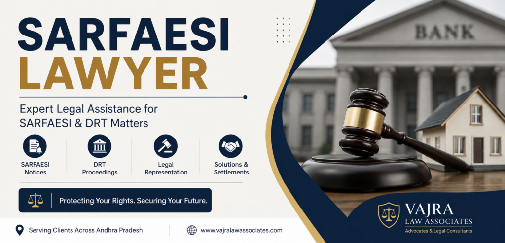 sarfaesi lawyer