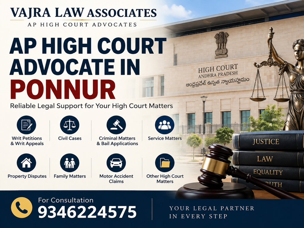 a p high court advocate in ponnur