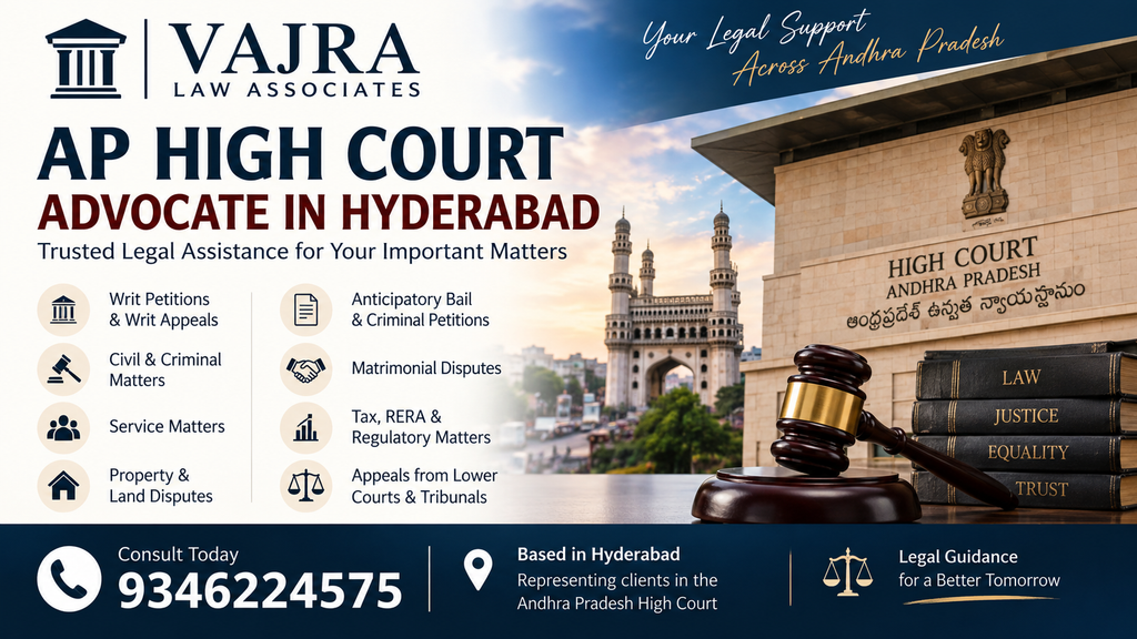 ap high court advocate in hyderabad