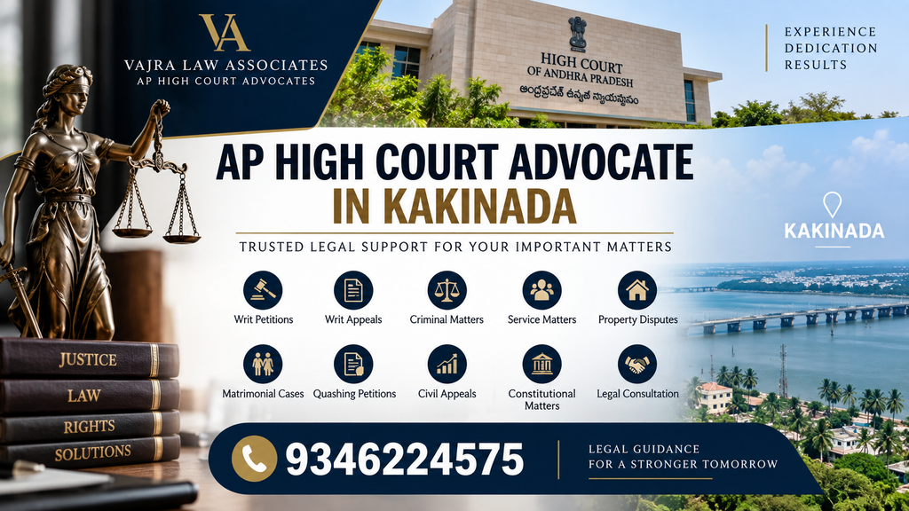 ap high court advocate in kakinada