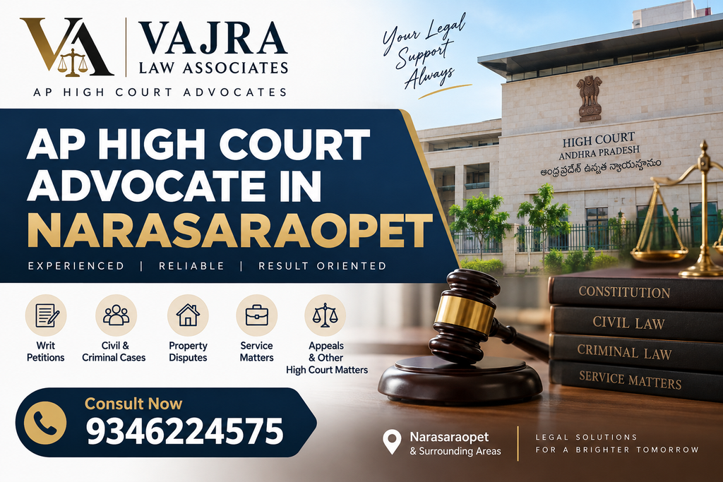 ap high court advocate in narasaraopet