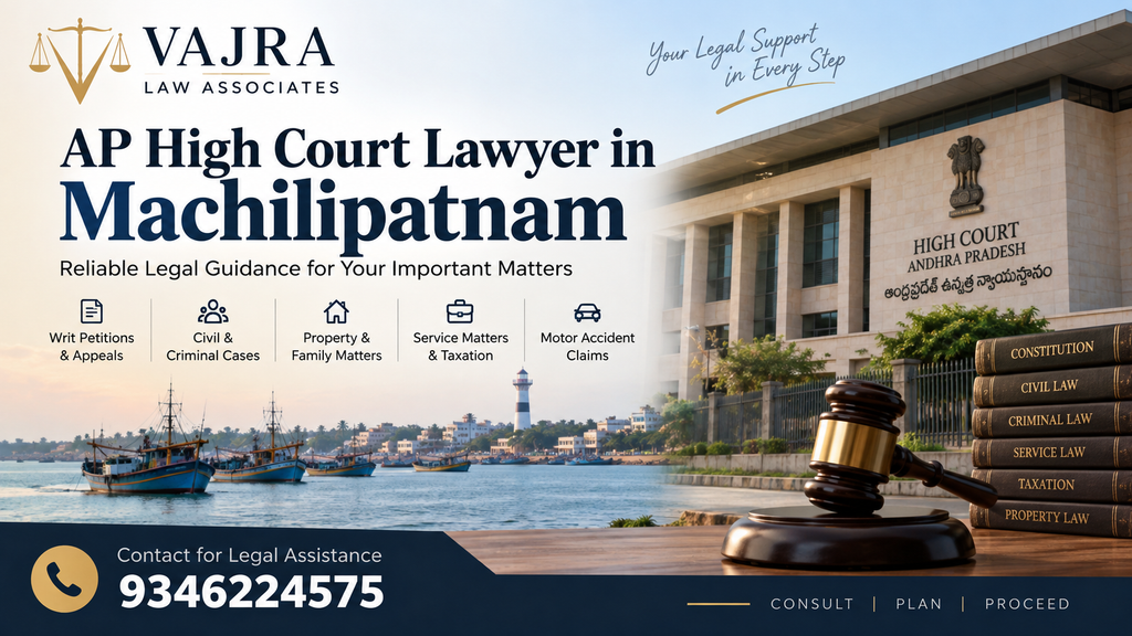 ap high court lawyer in machilipatnam