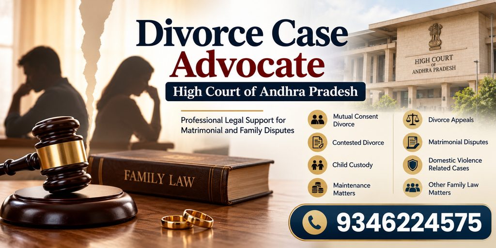 divorce case advocate – high court of andhra pradesh