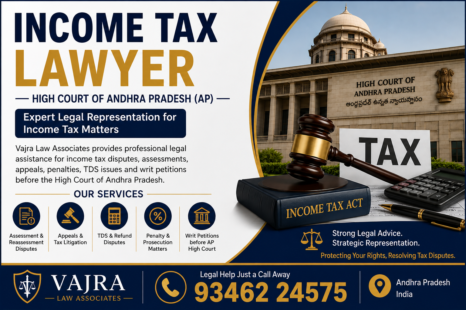 income tax lawyer high court of andhra pradesh