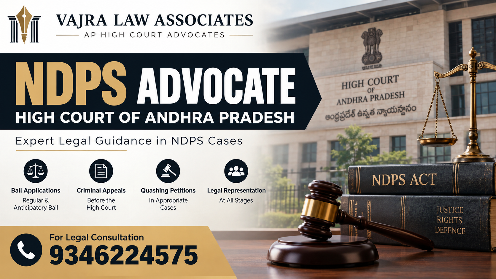 NDPS Advocate – High Court of Andhra Pradesh ndps advocate – high court of andhra pradesh